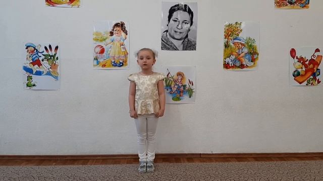 121 Зименкова Виктория, 5 лет, детский сад22 А Барто Два снежка смотреть онлайн