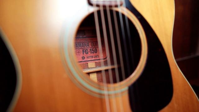 The Poor Man's Martin: Vintage 1969 Yamaha FG-150 Red Label смотреть онлайн