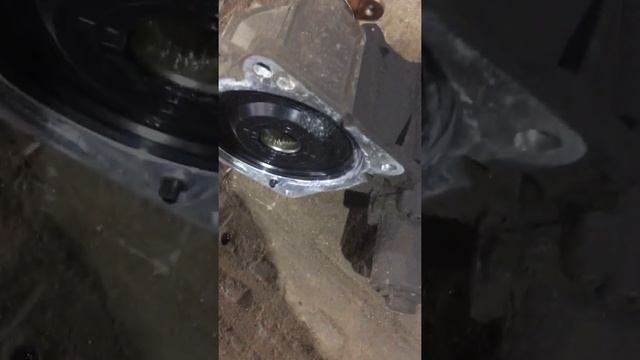 Ремонт муфты полного привода Kia, Hyundai смотреть онлайн