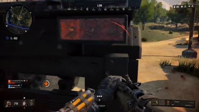 FUNNY "CALL OF DUTY BLACK OPS: BLACKOUT" PRIVATE BETA GAMEPLAY! смотреть онлайн