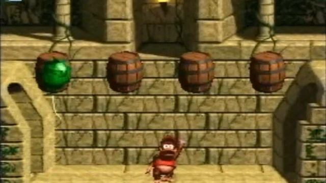 Donkey Kong Country - 101% Walkthrough, Part 10 - Millstone Mayhem смотреть онлайн