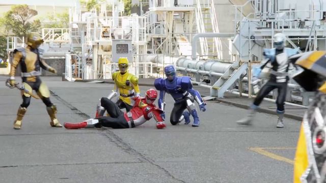 Evox Unleashed | BRAND NEW!!! | Beast Morphers Season 2 | Power Rangers Official