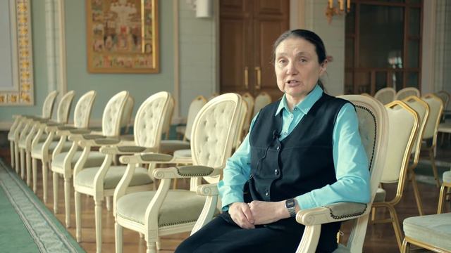 Н.Ю. Сухова представляет магистерскую программу «Общая и русская церковная история» смотреть онлайн