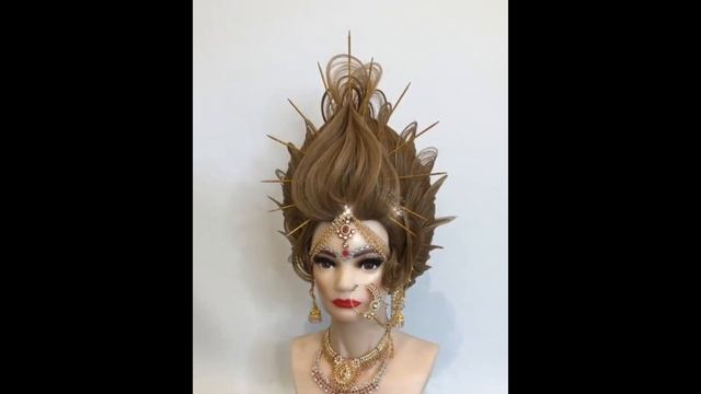 Георгий Кот - Прически своими руками №443 смотреть онлайн