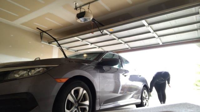 Мой выходной.убираю гараж И мою машину.my day Off cleaning Car And Garage смотреть онлайн