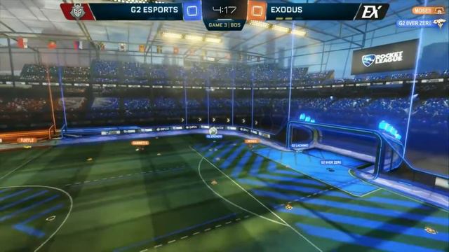 RLCS Analysis - G2 Esports vs Exodus - Rocket League смотреть онлайн