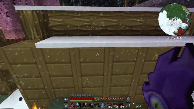 Minecraft Hexxit # 37 ► Dimensional Dungeons | Let's Play Minecraft Hexxit смотреть онлайн