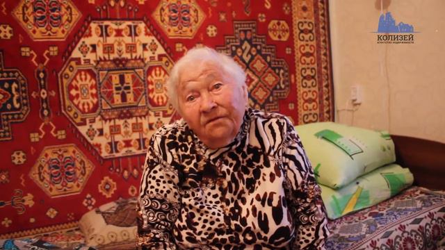 Проект АН Колизей «Никто не забыт, ничто не забыто!»