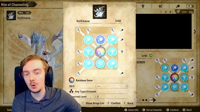 Gene Tips I Wish I Knew Earlier!! Monster Hunter Stories 2 Rite of Channeling Tips! смотреть онлайн