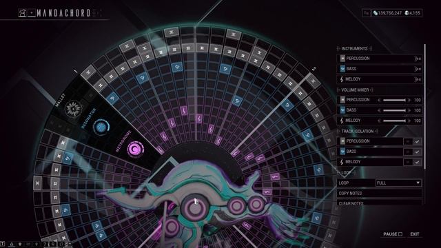 Warframe Mandachord Contest (finished): Name That Tune 241 смотреть онлайн