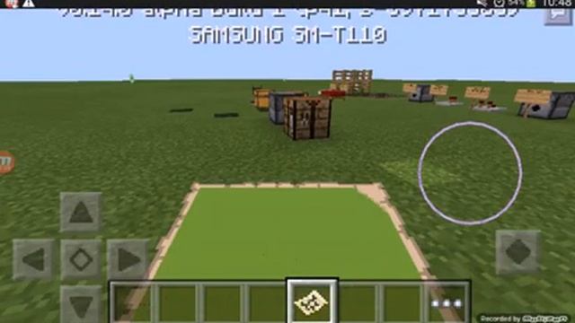 Minecraft 0.14.0 MAP! (Harita) смотреть онлайн