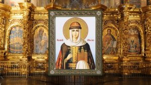 Акафист святой равноапостольной Великой княгине Ольге | День памяти 24 июля