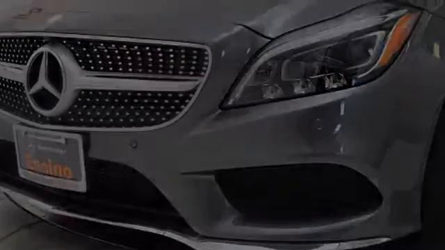 2017 Mercedes-Benz CLS