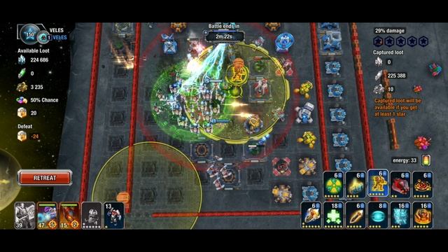 Galaxy control game | superfast attack with blast in Galaxy control game смотреть онлайн
