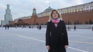 Утро красит нежным светом стены древнего Кремля. Куцуева