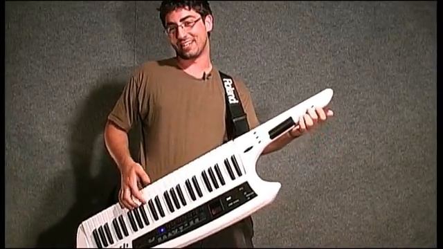 Roland AX-Synth Review смотреть онлайн