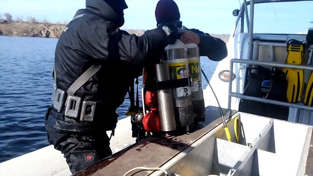 Подводная экспедиция(2/2) смотреть онлайн