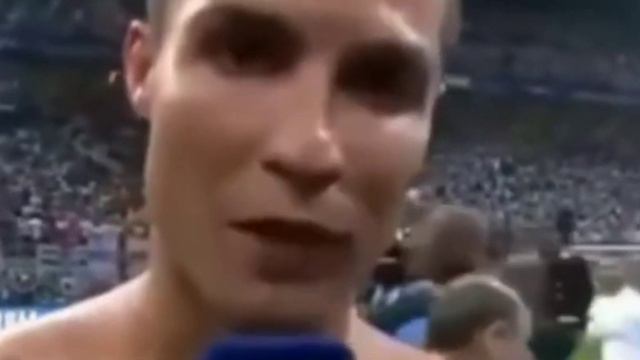 Роналду пёрнул. смотреть онлайн