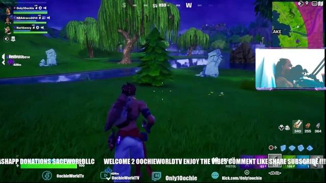 FORTNITE OG MAPS BACK #FORTNITE #BATTLEROYALE #CHILLVIBES #LIVE #TOP100PLAYERS смотреть онлайн