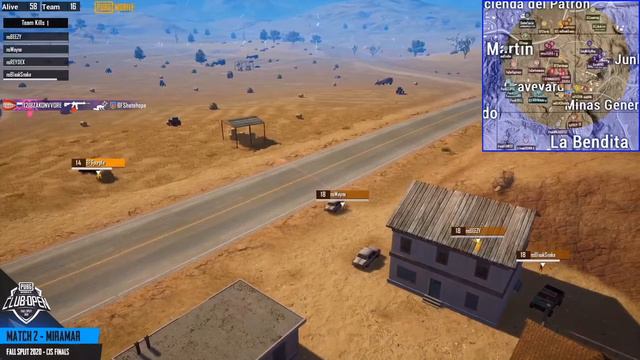 [RU] PMCO CIS Finals День 1 | Fall Split | PUBG MOBILE CLUB OPEN 2020 смотреть онлайн