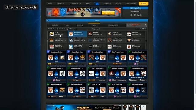VOD Section Launch (tutorial) смотреть онлайн
