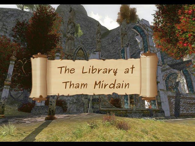 The Library at Tham Mírdain. A quick run in duo (50) with challenge смотреть онлайн