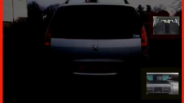 Achat Vente Une Peugeot 807  Blasimon