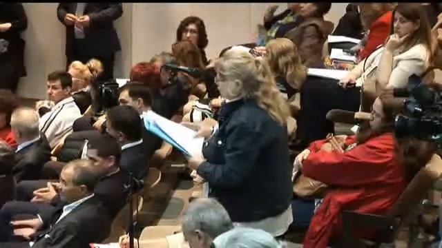 Сесия на Общински съвет - Варна 13.05.2015, част 1 смотреть онлайн