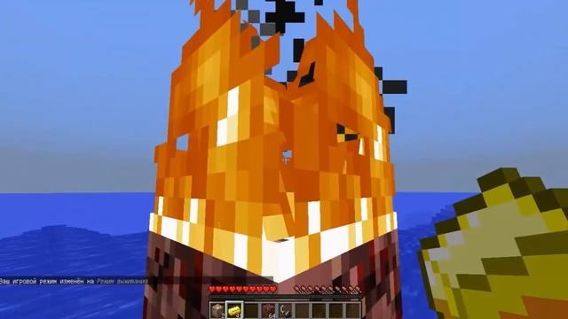 КАК ПОЛУЧИТЬ ЛАКИ БЛОК БЕЗ МОДОВ В МАЙНКРАФТЕ смотреть онлайн