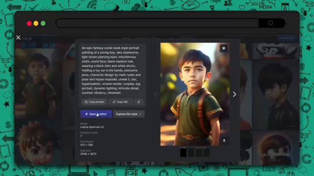 Как Заработать на ChatGPT и 3D Анимации 5,000$_мес _ YouTube, Instagram, TikTok