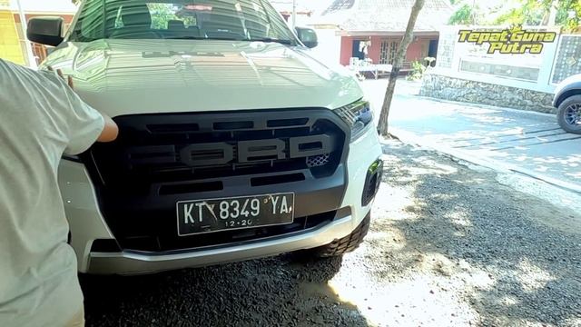 FORD RANGER XLS 2015 TINGGAL GASS!! смотреть онлайн