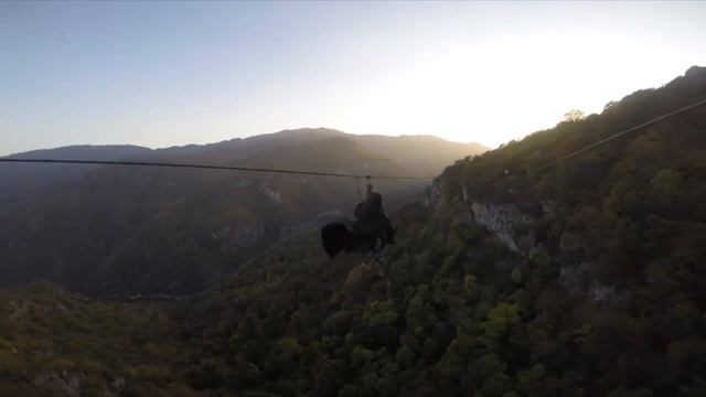 Гарри Поттер обнаружен в армянском ущелье Тавуша :) смотреть онлайн