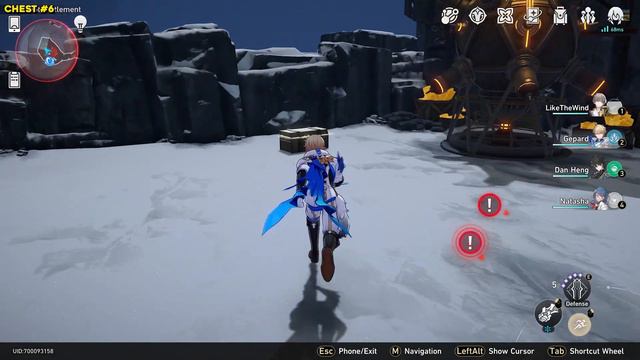 Honkai Star Rail Robot Settlement All Treasure Locations (All Chests & Warp Trotters) смотреть онлайн