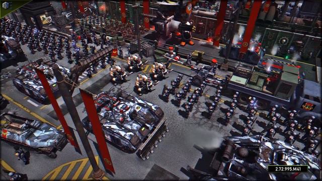 40K Army Showcase - Mechanicus Knight Crusader - Astra Militarum and Mechanicus смотреть онлайн