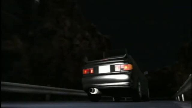 Initial D Second Stage - Full Soundtrack смотреть онлайн
