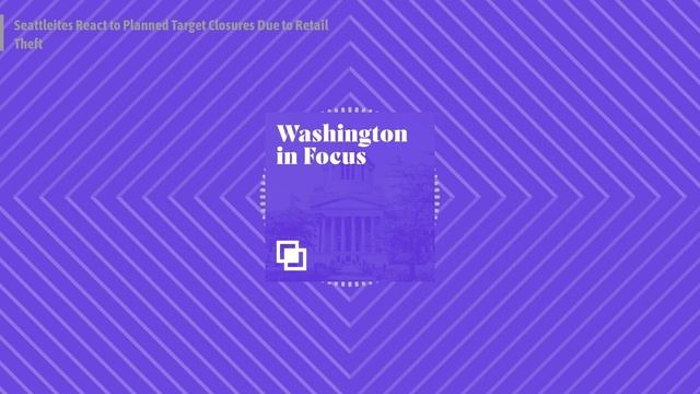 Seattleites React to Planned Target Closures Due to Retail Theft смотреть онлайн