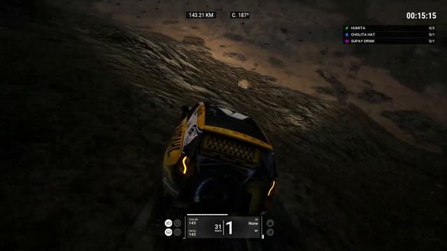 Dakar 18 Treasure Hunt Guide - La Paz 7 смотреть онлайн