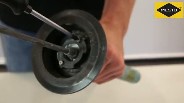 Wartung Pumpe Aus Messing