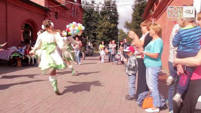 День города - 2015. "Клин купеческий" смотреть онлайн