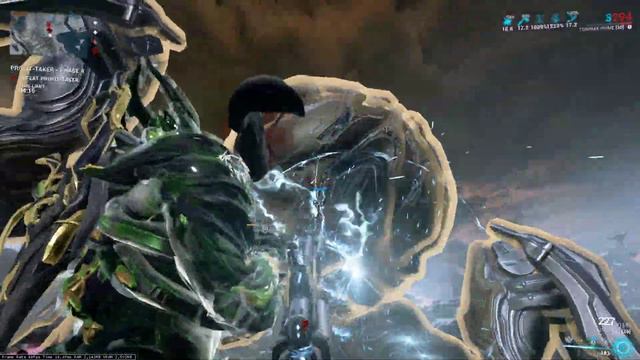 Warframe Update 31.1.1 - Echoes of War: Profit Taker Armor Reset Bug смотреть онлайн