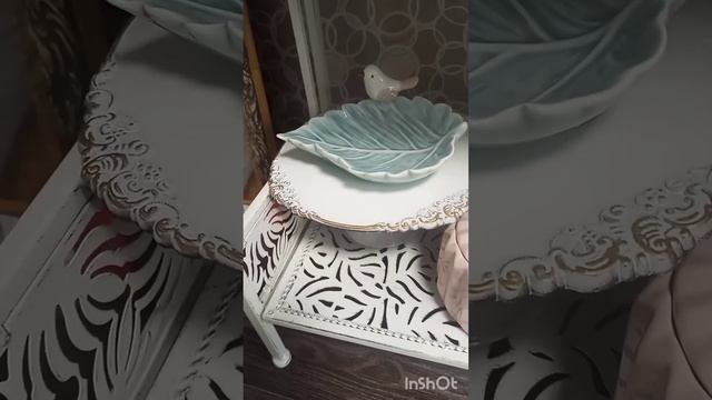 Продолжение обзора наличия красоты в стиле Прованс в моем магазинчике https://vk.com/janna.provance смотреть онлайн