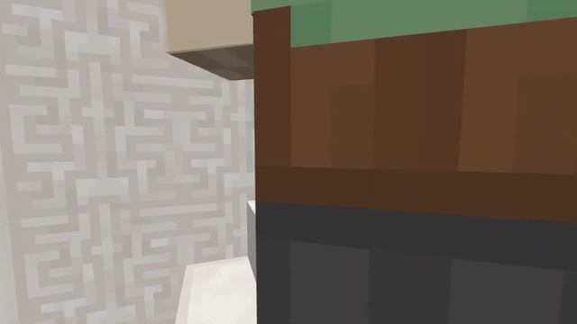 Корона из мини-блоков в Minecraft | Таймлабс | смотреть онлайн