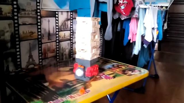 Jenga BooM смотреть онлайн