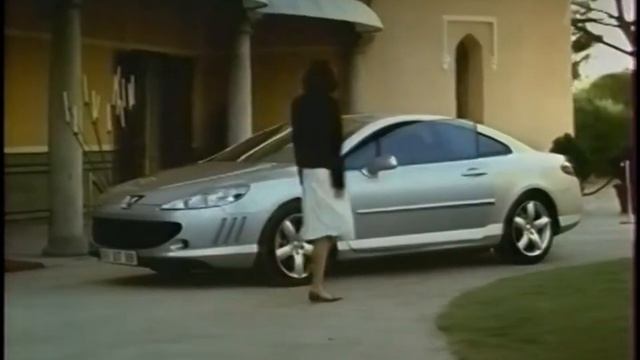 Реклама Peugeot 407 (2007) смотреть онлайн