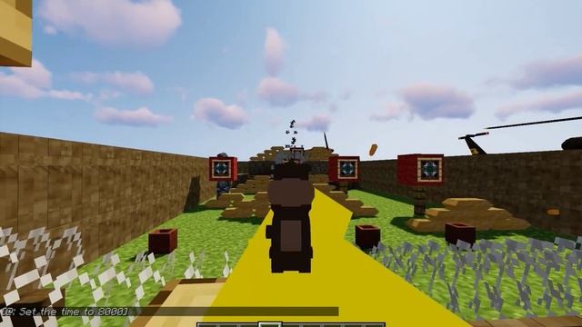 Minecraft call to battle 2 third reich weapons смотреть онлайн