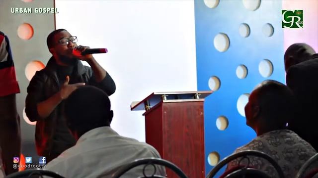 THIS POWERFUL SPOKEN WORD BY TEMPLE, (ORACLE) WILL GET YOU STANDING ON YOUR FEET (WATCH) смотреть онлайн