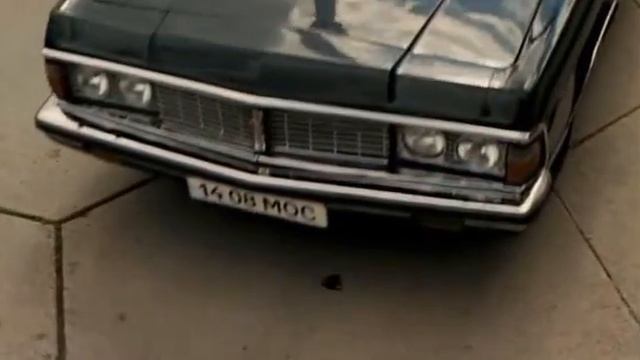 "Чайка" ГАЗ-14 смотреть онлайн