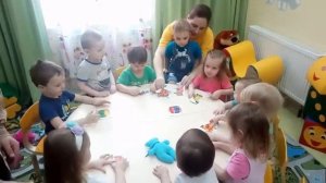 Жизнь Детского садика «Каляка-Маляка»