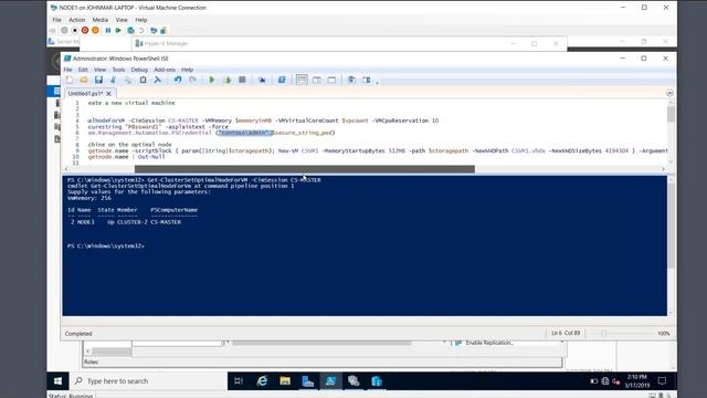 Part 3 of 7: Windows 2019 Failover Clustering New Features смотреть онлайн