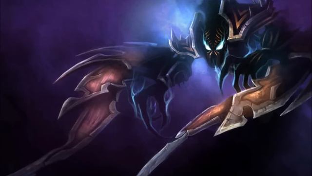 Darkness Sound Nocturne League of legends смотреть онлайн